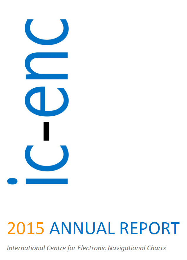 IC-ENC 2015 Annual Report